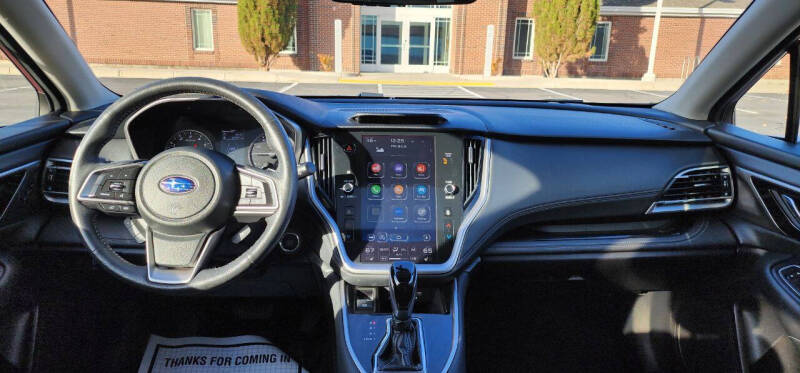 2020 Subaru Outback Limited