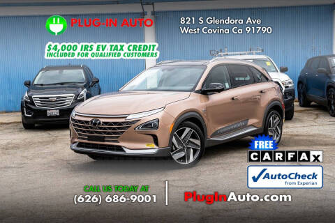 2021 Hyundai Nexo