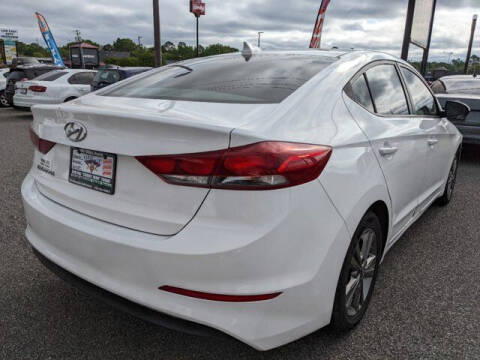 2018 Hyundai Elantra