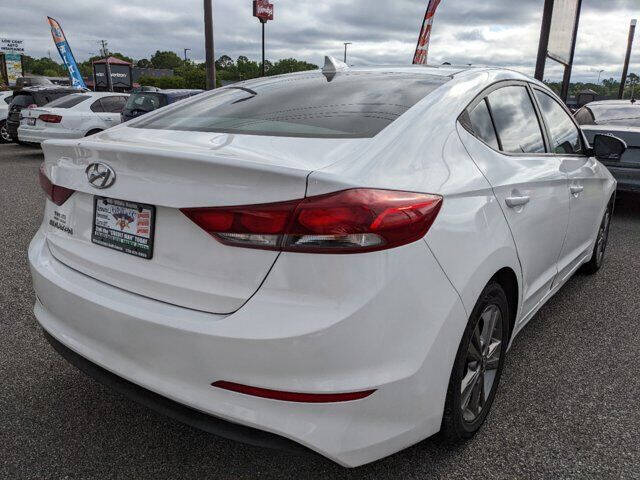 2018 Hyundai Elantra