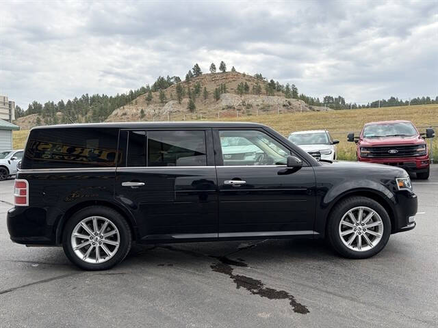 2019 Ford Flex Limited