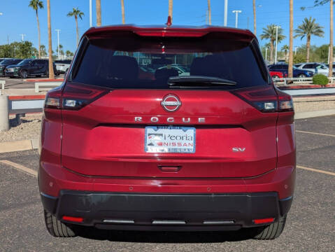 2024 Nissan Rogue SV