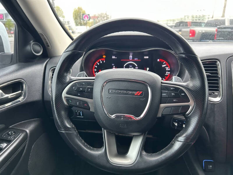 2019 Dodge Durango GT