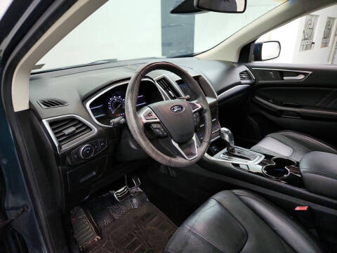 2016 Ford Edge Sport