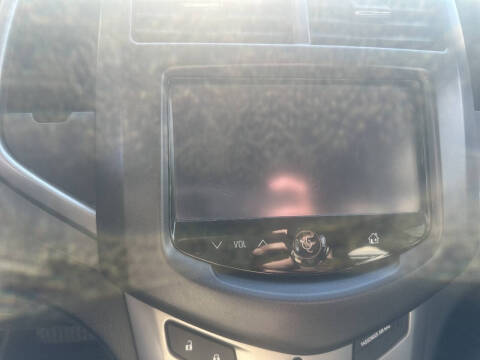2016 Chevrolet Sonic LT Auto