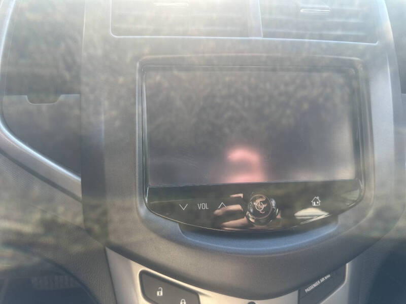 2016 Chevrolet Sonic LT Auto