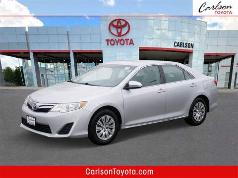 2014 Toyota Camry LE