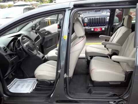 2012 Mazda MAZDA5 Grand Touring