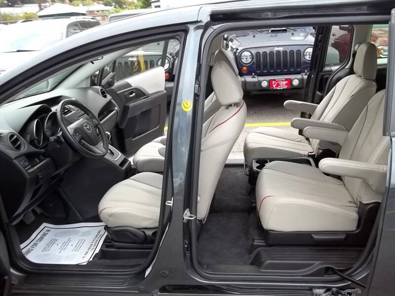 2012 Mazda MAZDA5 Grand Touring