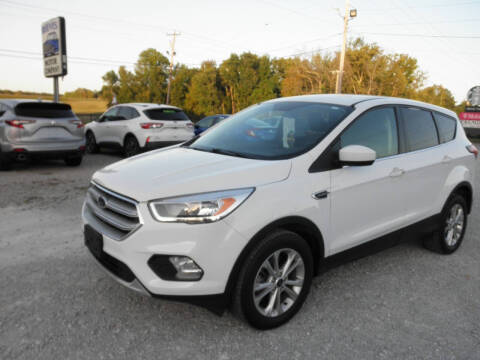 2019 Ford Escape for sale at Reeves Motor Company in Lexington TN