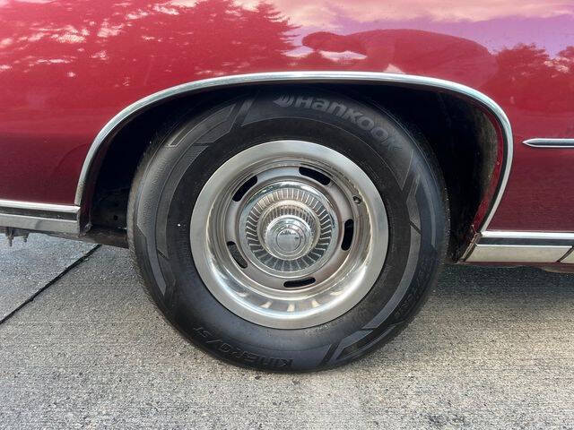 1973 Chevrolet Monte Carlo