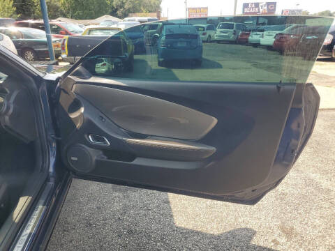 2011 Chevrolet Camaro SS