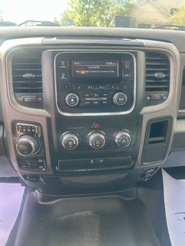 2018 RAM 1500 Express