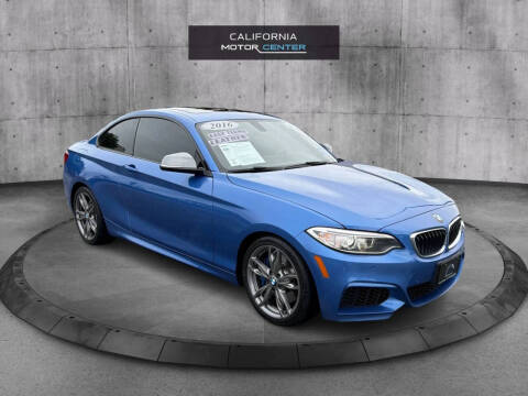 2016 BMW 2 Series M235i
