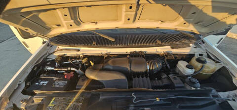 2012 Ford E-Series E-350 SD XLT