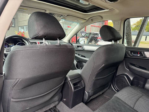 2016 Subaru Outback 2.5i Premium