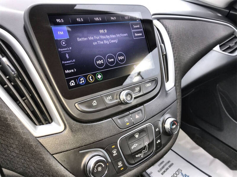 2024 Chevrolet Malibu LS