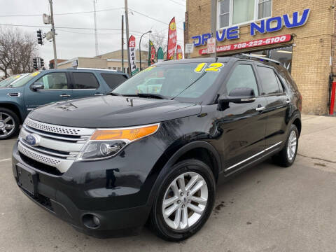 Ford Explorer For Sale In Cicero Il Drive Now Autohaus