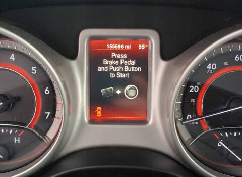 2015 Dodge Journey SXT