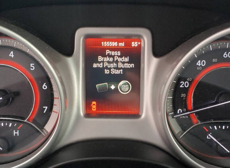 2015 Dodge Journey SXT