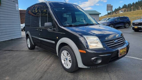 2010 Ford Transit Connect XLT