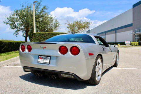 2005 Chevrolet Corvette
