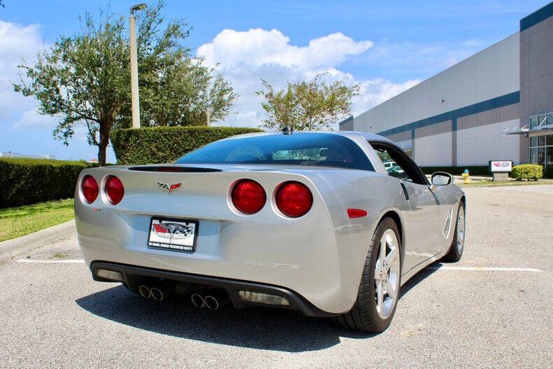 2005 Chevrolet Corvette