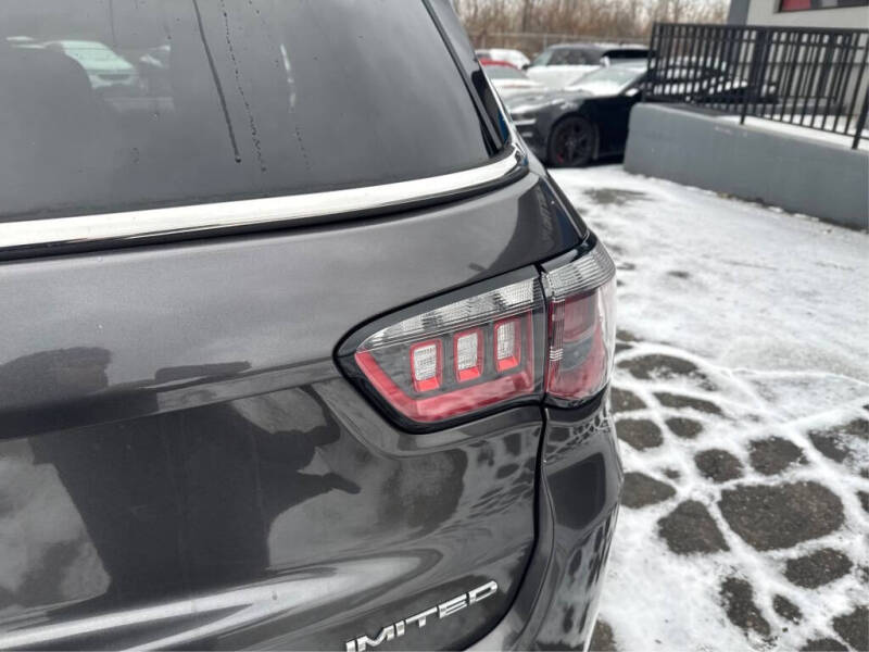 2019 Jeep Compass Limited