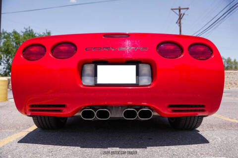 1999 Chevrolet Corvette