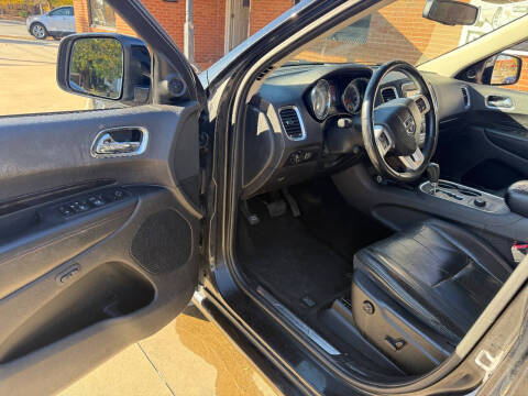 2011 Dodge Durango R/T