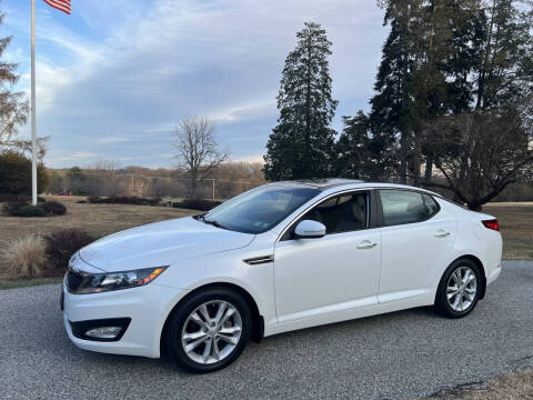 2013 Kia Optima EX