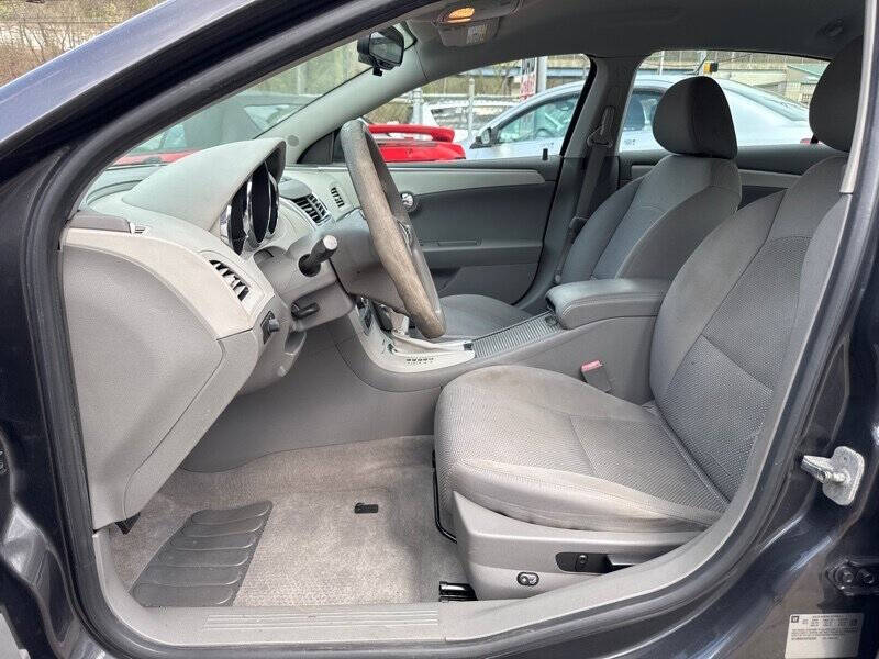 2012 Chevrolet Malibu LS