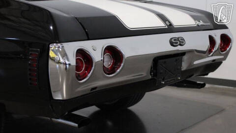 1972 Chevrolet Chevelle