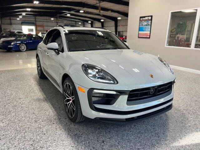2024 Porsche Macan S