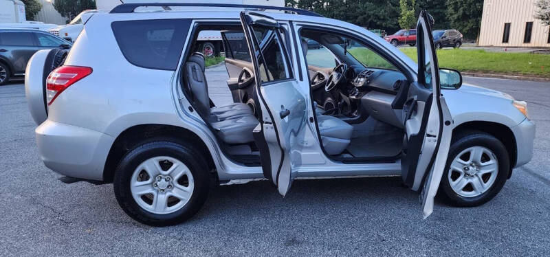2011 Toyota RAV4