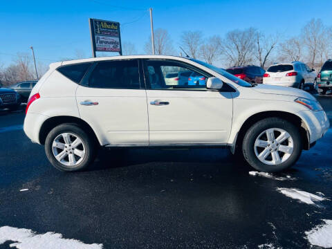 2007 Nissan Murano for sale at Purasanda Imports in Riverside OH