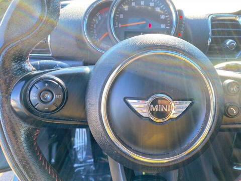 2017 MINI Clubman Cooper S