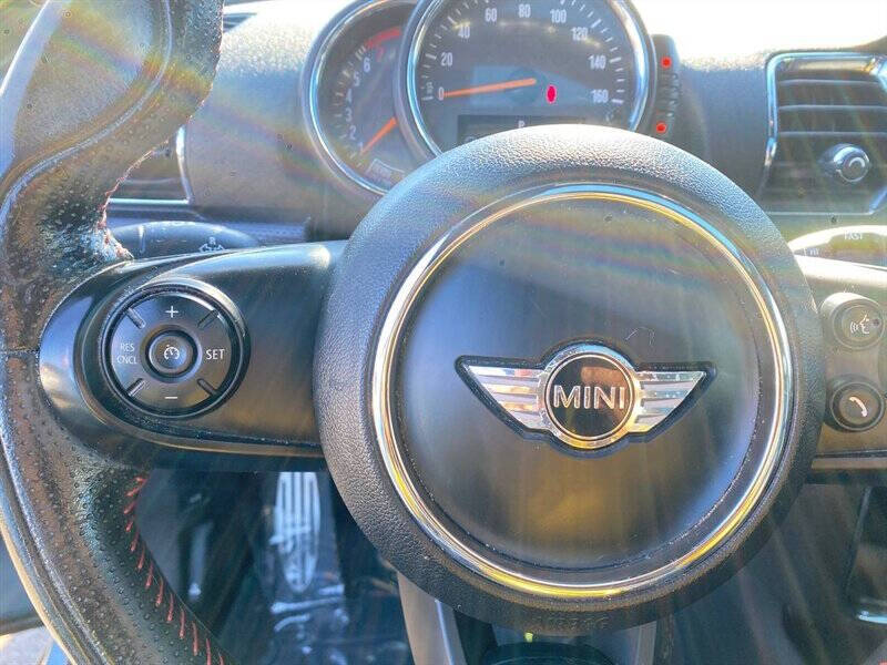 2017 MINI Clubman Cooper S