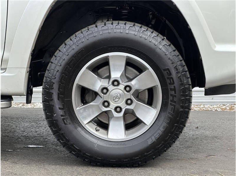 2012 Toyota 4Runner SR5