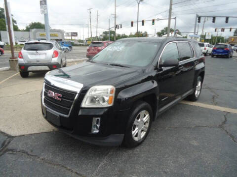 2015 GMC Terrain SL
