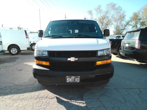 2019 Chevrolet Express 2500