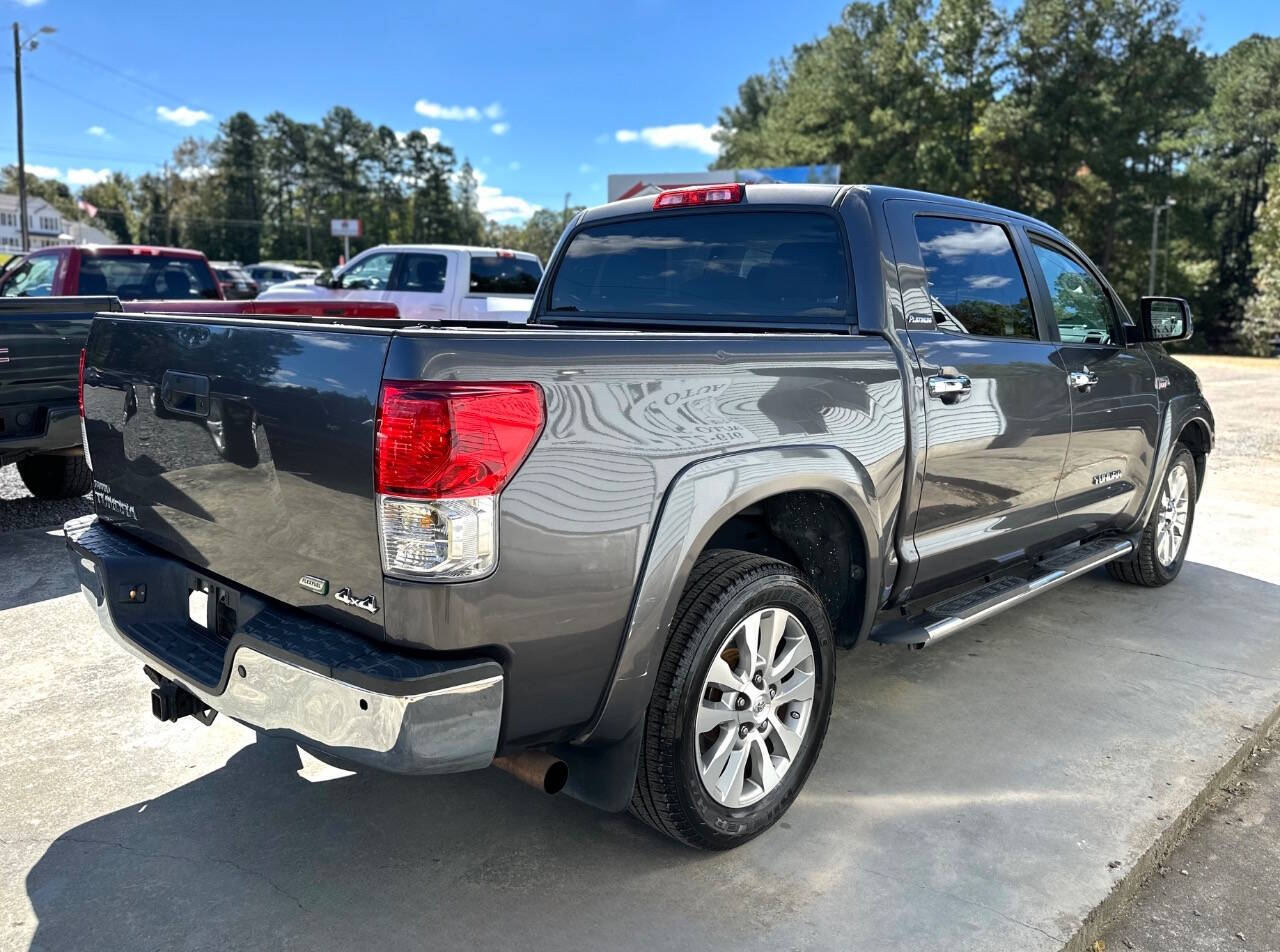 2011 Toyota Tundra for sale at Karas Auto Sales Inc. in Sanford, NC