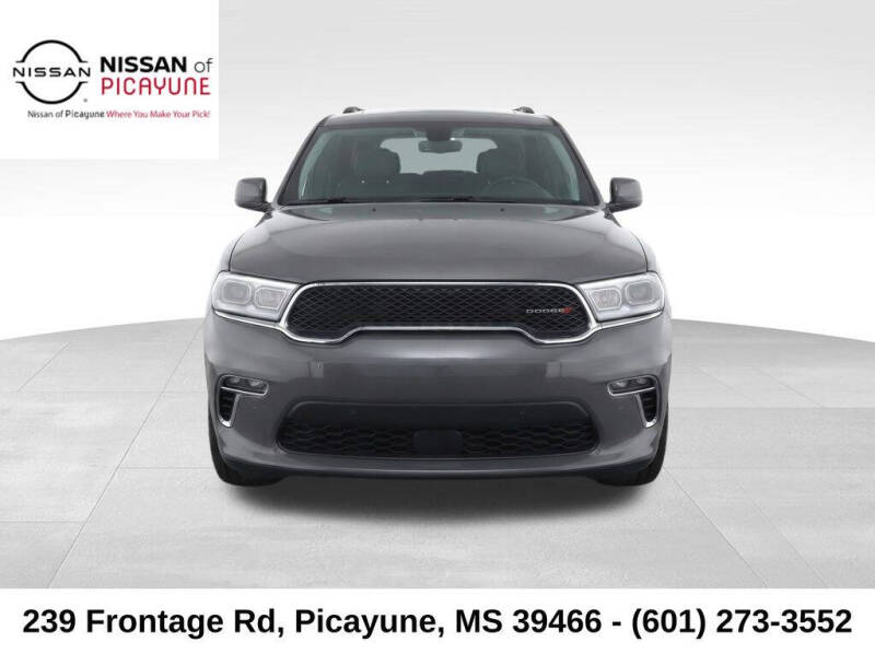 2021 Dodge Durango SXT Plus
