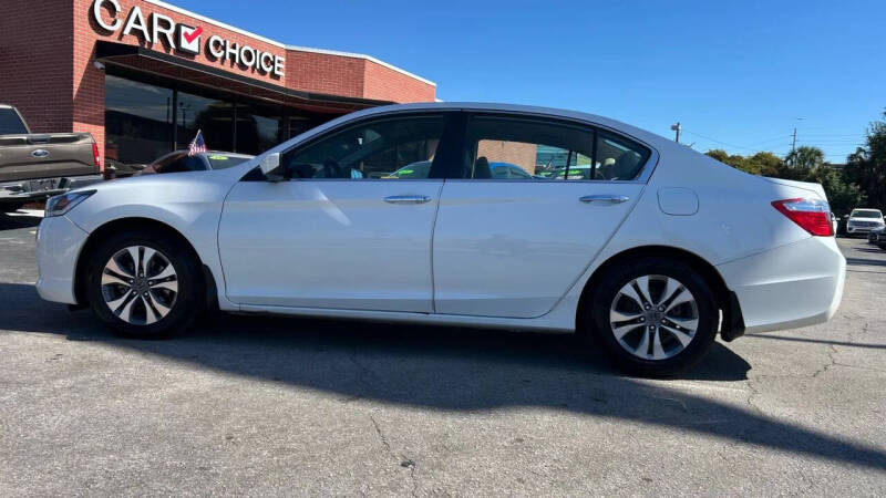 2013 Honda Accord LX