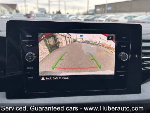 2025 Volkswagen Jetta SE