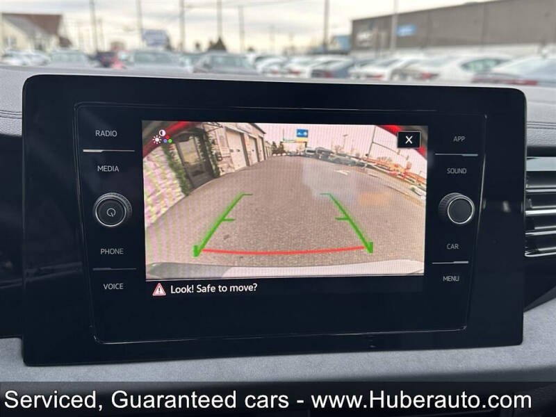 2025 Volkswagen Jetta SE