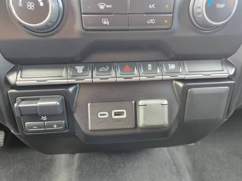 2023 Chevrolet Silverado 3500HD