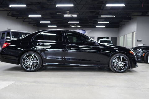 2020 Mercedes-Benz E-Class E 450 4MATIC