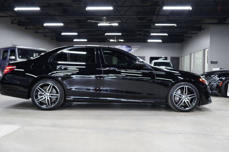 2020 Mercedes-Benz E-Class E 450 4MATIC