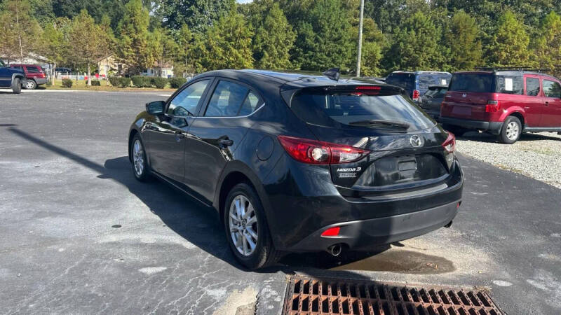 2016 Mazda MAZDA3